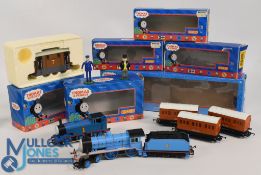 Hornby OO Gauge Thomas Tank and Friends to consist of No2 Locomotive Edward / Gordon, Thomas the