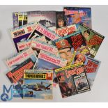 Selection of Gerry Anderson Century 21 Production Records to include 5 Captain Scarlet, 2