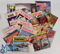Selection of Gerry Anderson Century 21 Production Records to include 5 Captain Scarlet, 2