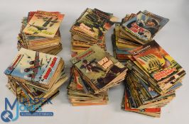 Commando War Stories Comic in Pictures Early examples numbers to include 900s to 1100s all in good