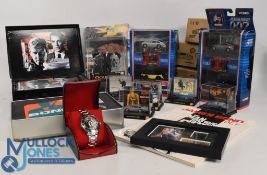 007 James Bond Merchandise to consist of Card & Dice Gift Set, Men's Watch, W H Smith Licensed to