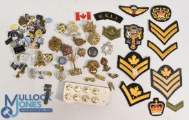 Selection of Motorbike Pin Badges BSA, Sunbeam, Douglas, Bell Helmets, Yamaha, Suzuki, Brough, AJS