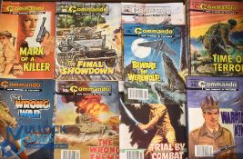 Commando War Stories Comic in Pictures Early examples numbers to include 1500s to 2400s all in