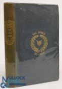 The Noble Science A Few General Ideas on Fox Hunting 1839 F P Delme Radcliffe first edition, good