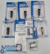 N Gauge Train Set Layout Dapol Electric Signal and Signal Controls, most looking unused, to