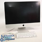 Apple iMac A1311 - comes with Keyboard, Power Lead (powers up Password Protected which we don't
