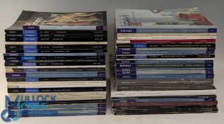 1980-2000 Sotheby's Fine Art Auction Catalogues, a good mixture (#50 in two boxes)