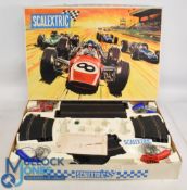 Scalextric Part Slot Car Racing Sets to include Number 30, 55 and 2 other sets all containing some
