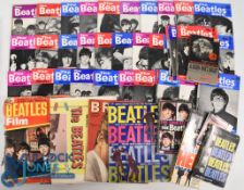 1960s Beatles Publication Collection to include paperback books: A Hard Days Night, Here Are the