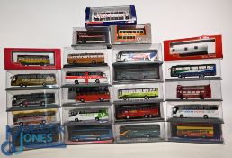 Collection of Corgi Public Transport Diecast to include various livery's National Express,