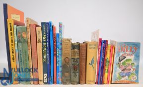Children's Books featuring Walt Disney, Enid Blyton, Princess Tina, Fireman Sam - all in various