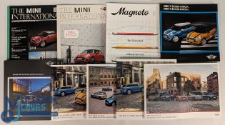 Modern Mini Car Sale Brochures Catalogues, Mini One, Cooper D, Mini Cooper S, 2008 Mini 3 door and 5