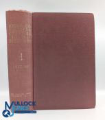 Midland and Southern Counties Trades Directory and Advertiser 1947-1948 hardback book (Good)
