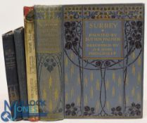 Assorted Books (4) features 