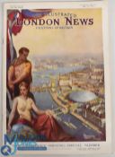 Festival of Britain 1951 - an impressive 94-page special festival edition of the illustrated