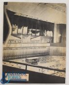 The Royal Festival Hall Organ 1955: Special Souvenir Inaugural Programme for this then newly