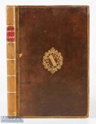 London History - 'Londinopolis An Historicall or Perustration of The City of London' by Jam. Howel