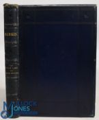 1889 The Seven Lamps of Architecture by John Ruskin 6th Edition - Publisher George Allen, John