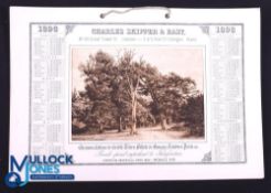 Noted City of London Printer 