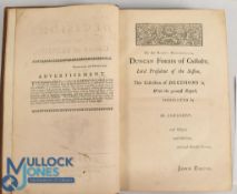 Decisions of the Court of Session 1742 by John Edgar. John Edgar: Birthdate: between March 01,