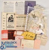 Chemists Bottles and Tablets Labels circa 1890s-1930s: a very large selection of over 1,000 assorted