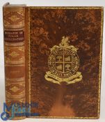 Book: 1915 The Romance of Polar Exploration by G Firth Scott, 24 illustrations (please note the book