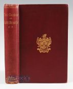 India & Punjab - Sikh Wars Papers, rare first edition by Major WRE Broadfoot, John Murray, London,