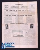 Guernsey Weekly Press. 
