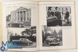 Rolls Royce Bulletin January 1958: a quality 36-page monthly pictorial publication just for their
