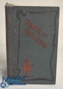Hints to Golfers: Niblick (Charles Steadman Hanks) 1892 by The Salam Press Company. A popular now