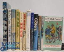 Selection of Peter Dobereiner Publications: to consist of 1973 The Glorious World of Golf, 1992