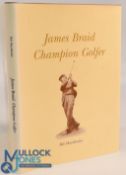 James Braid Champion Golfer 2003 Bob MacAlindin Limited Edition (457/625) Good condition