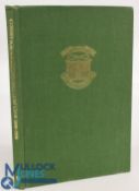 The Conwy (Caernarvonshire) Golf Club 1890-1990 Limited Edition (724/750) Hardback (VG)