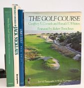 Golf Course related books: 2000 Links Golf The Inside Story Paul Daly, 1989 The Golf Courses of Jack