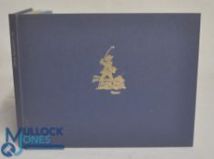 Early Golf at St Andrews David Hamilton Published by The Partick Press, Glasgow and Oban, 1986.