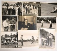 Collection of black and white Photographs mostly 10 x 8 inches 22 in total