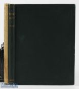 Golf Made Easy J Forrest 1933, plus a Natural Golfer hand action in games J Forrest 1938, both H/b