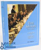 The Moles 1911-2011 A Byroad on Golfing History F.R Furber - Very good condition