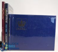 Australian Golf Club Histories: to include 1977 Royal Canberra 1926-1976, 1988 Lake Karrinyup 1928-