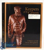 Keepers of the Green 2002: A History of Golf Course Management by Bob Labbance and Gordon