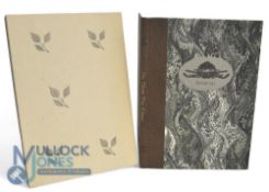 The Thorn Tree Clique Limited Edition. 1985 Limited edition of 280 copies bound in Quarter leather