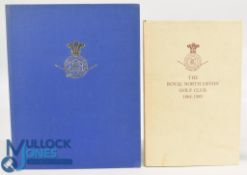 The Royal North Devon Golf Club A Centenary Anthology 1864-1964 and The Royal North Devon Golf
