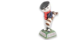 TIMED SALE of Golfing & Sporting Memorabilia