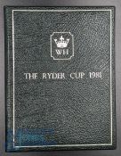 Hewertson, Cyril OBE - signed-