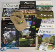 Master Tournament Journal: complete run from the first edition 1990 to 2024 (this is like a