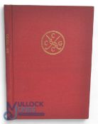 Clapham Common Golf Club - One Hundred and Twenty-Five Years 2006 by John B Hawkins, limited edition