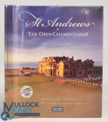 2000 St Andrews & The Open Championship: The Official History by David Joy and Iain Macfarlane