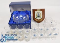 Cricket & Golf Trophies and Glassware - 2011 Nottinghamshire Golf and Country Club C.P Soar Trophy