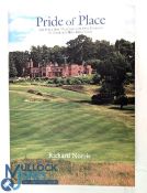 Pride of Place The First One Hundred and One Years of St George's Hill Golf Club 2014 Richard Norris