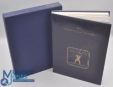 The Murdoch Golf Library by Joseph S F Murdoch 1991, limited edition of 215 copies of which this
